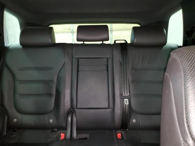 2017 VOLKSWAGEN TOUAREG WO - WVGRF7BP3HD006660