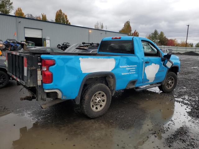 2020 CHEVROLET SILVERADO - 1GC3WRE75LF213159