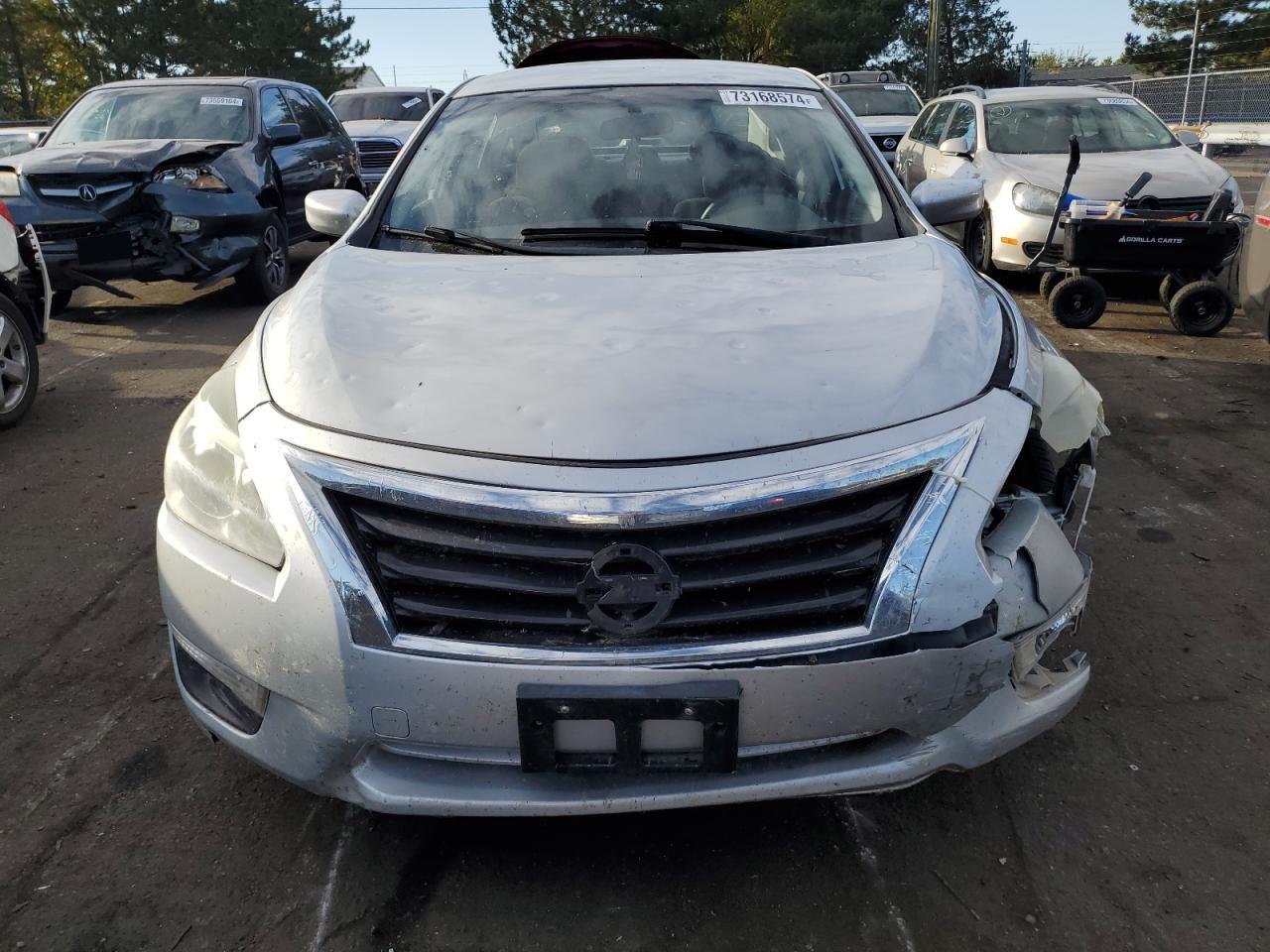 Lot #2977219162 2015 NISSAN ALTIMA 2.5