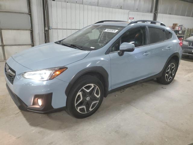 VIN JF2GTALC1JH234251 2018 SUBARU CROSSTREK no.1