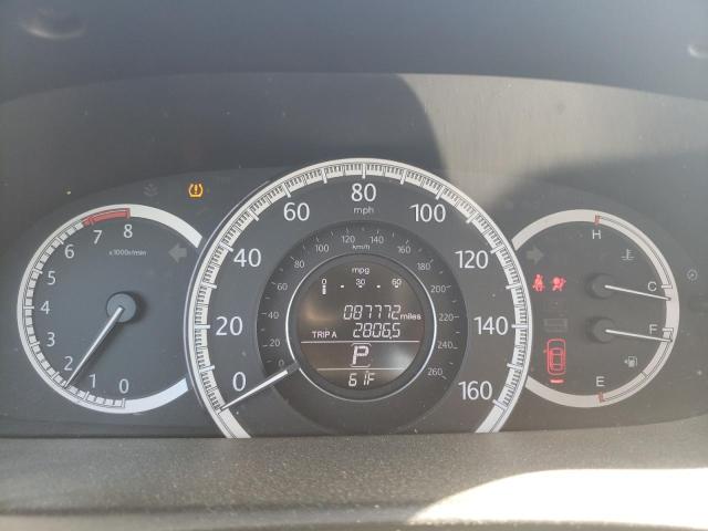 2015 HONDA ACCORD EX - 1HGCR2F76FA098863