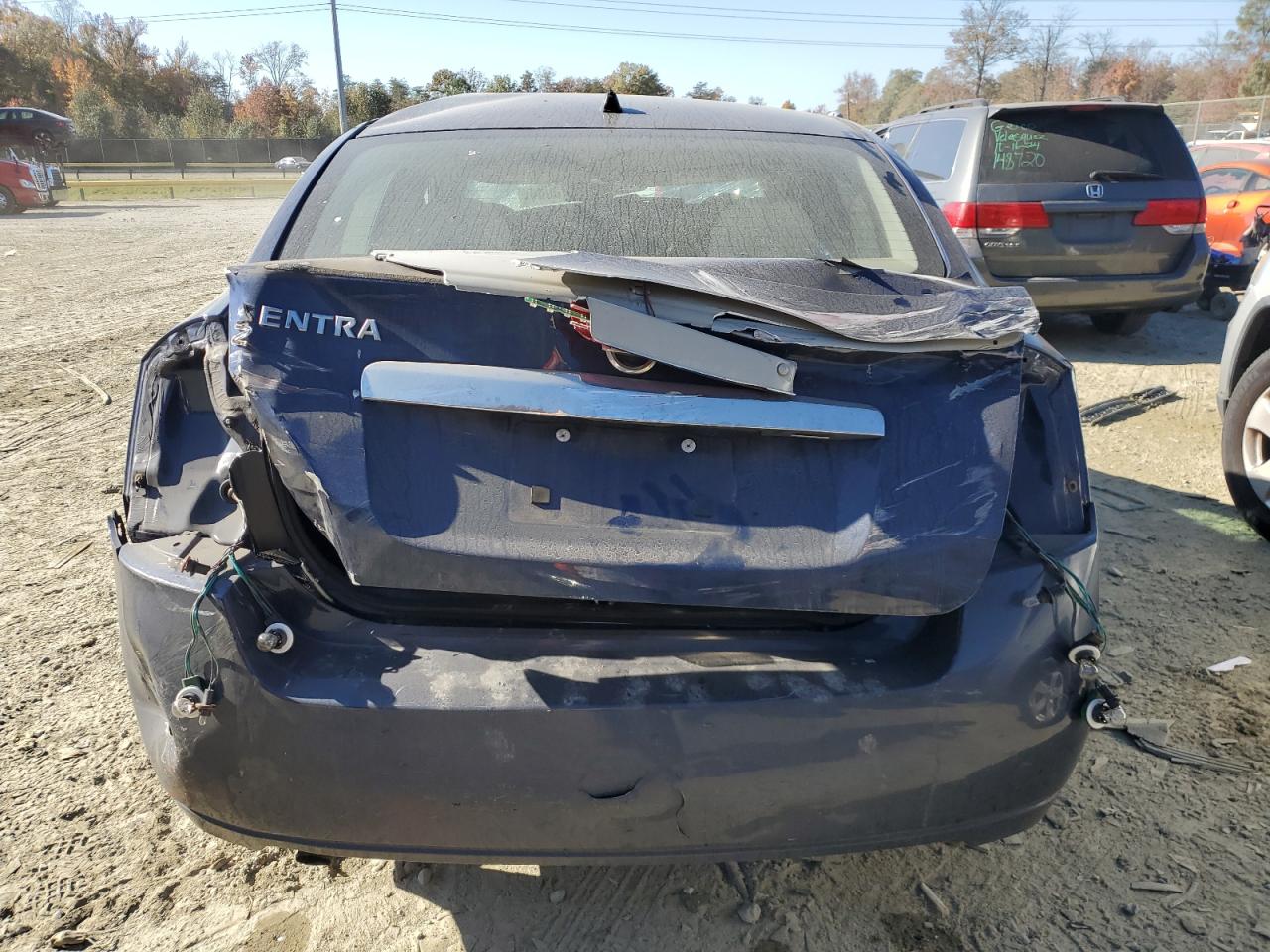 Lot #3023337258 2012 NISSAN SENTRA 2.0