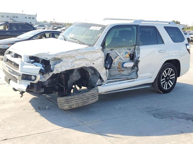 VIN JTEBU5JR7G5385427 2016 Toyota 4runner, Sr5/Sr5... no.1