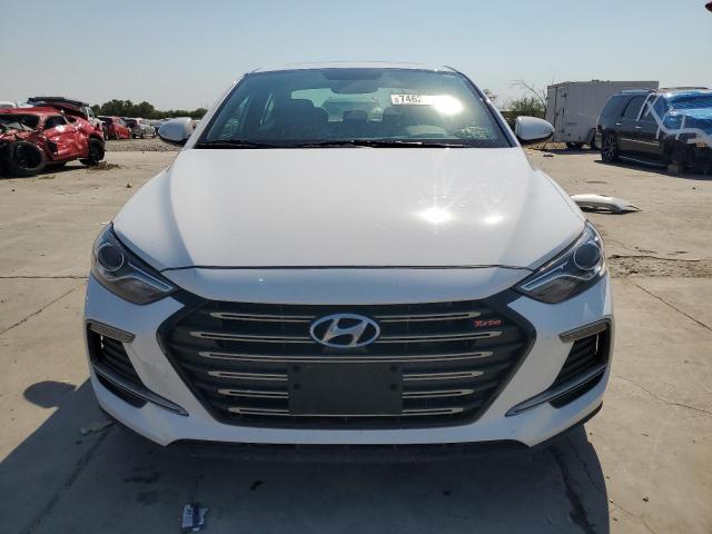 2018 HYUNDAI ELANTRA SP - KMHD04LB2JU456092