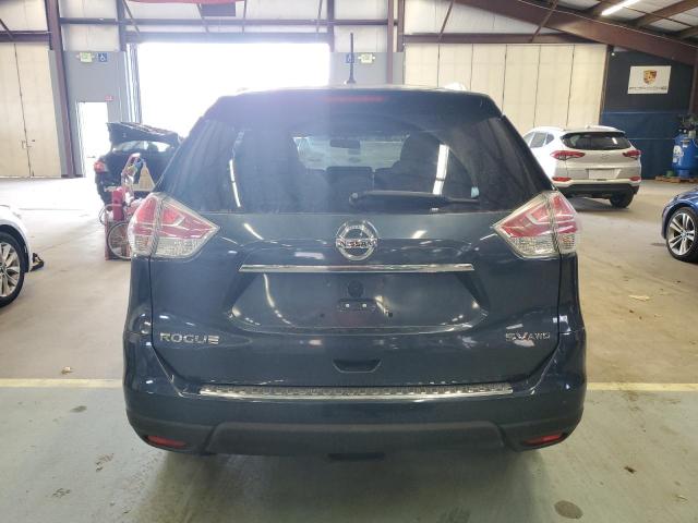 VIN KNMAT2MV7GP625333 2016 Nissan Rogue, S no.6