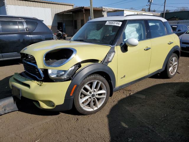 2012 MINI COOPER S C #3034279086