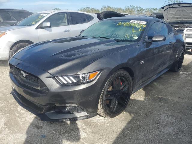 VIN 1FA6P8CF8G5228576 2016 Ford Mustang, GT no.1