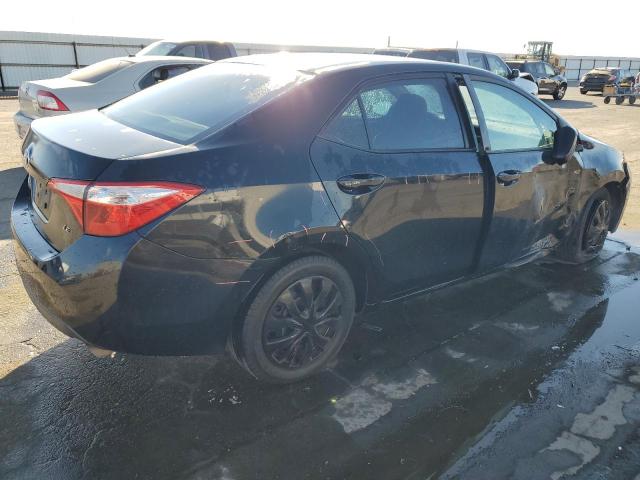 TOYOTA COROLLA L 2014 black  gas 5YFBURHE6EP022843 photo #4