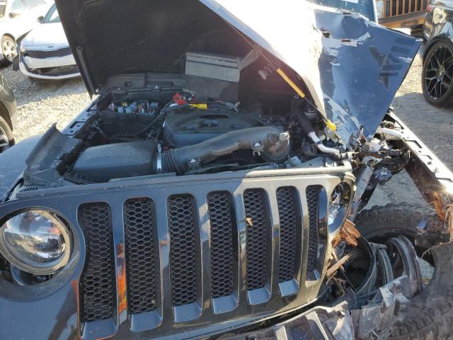 2021 JEEP WRANGLER U - 1C4HJXDN7MW599321