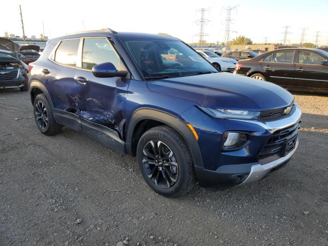 2022 CHEVROLET TRAILBLAZE - KL79MPS24NB007495