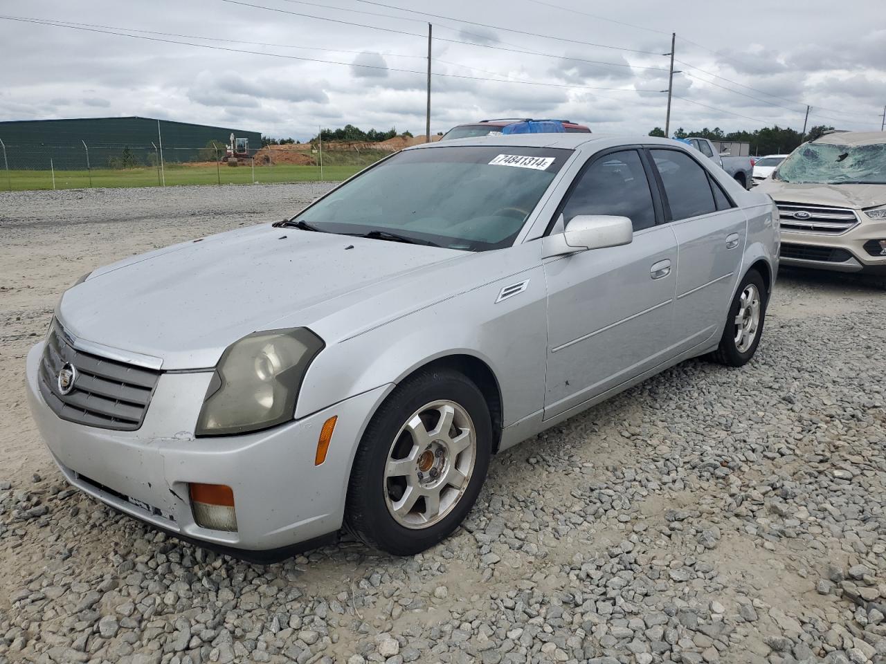 Cadillac CTS 2003 