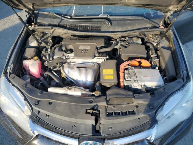 2015 TOYOTA CAMRY HYBR - 4T1BD1FK2FU153780