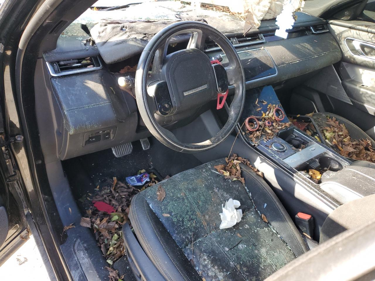 LAND ROVER RANGE ROVER R-DYNAMIC SE