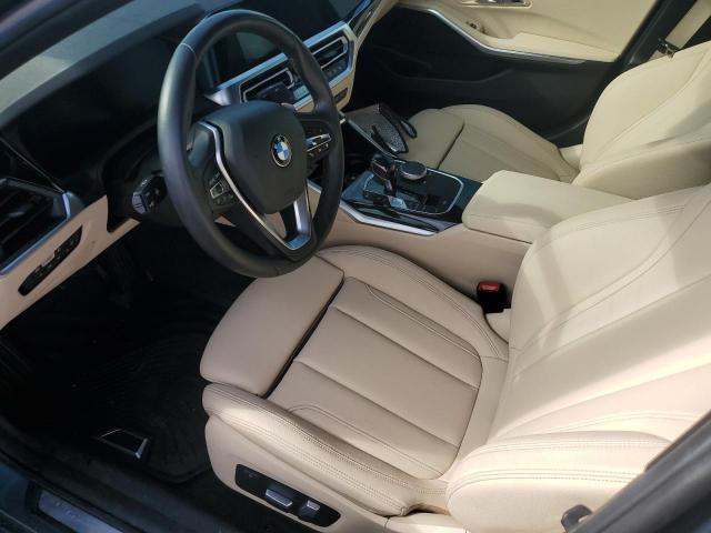 2021 BMW 330I - 3MW5R1J09M8B99221