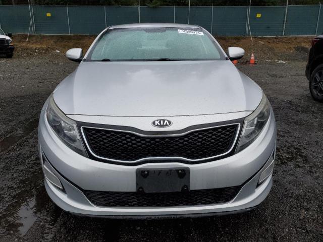 VIN 5XXGM4A76EG297691 2014 KIA Optima, LX no.5