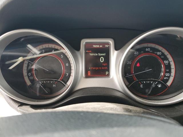 2017 DODGE JOURNEY SX - 3C4PDDBGXHT592266