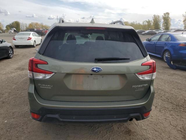 2021 SUBARU FORESTER T - JF2SKEJC9MH568250