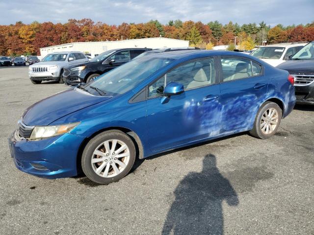 2012 HONDA CIVIC EX #2928138422