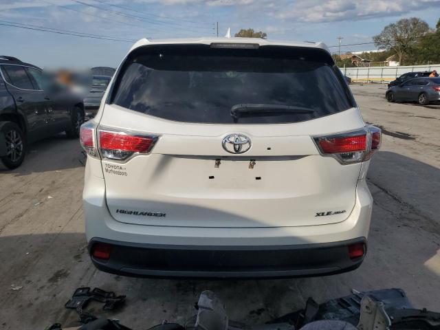 2016 TOYOTA HIGHLANDER - 5TDJKRFH8GS321257