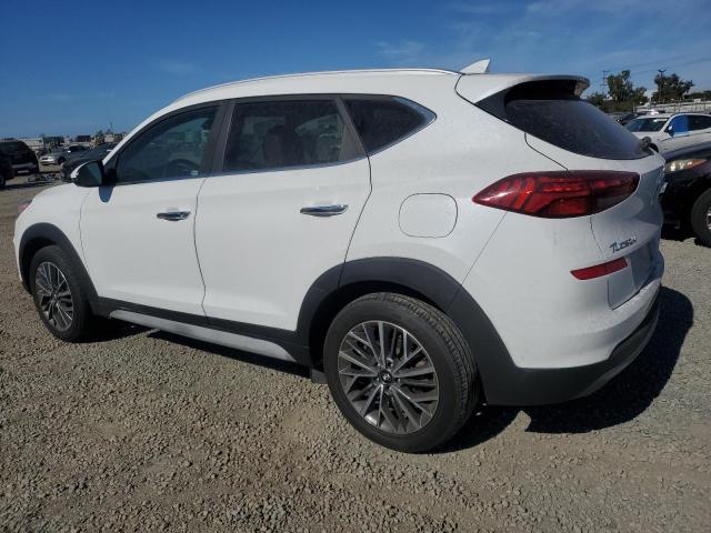 HYUNDAI TUCSON LIM 2019 white  gas KM8J33AL7KU913500 photo #3