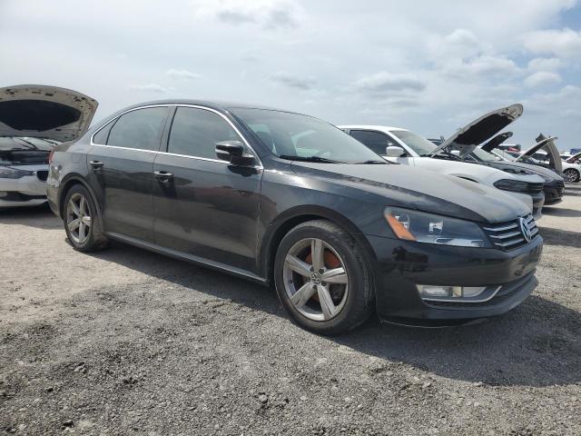 2015 VOLKSWAGEN PASSAT S - 1VWAT7A30FC081566