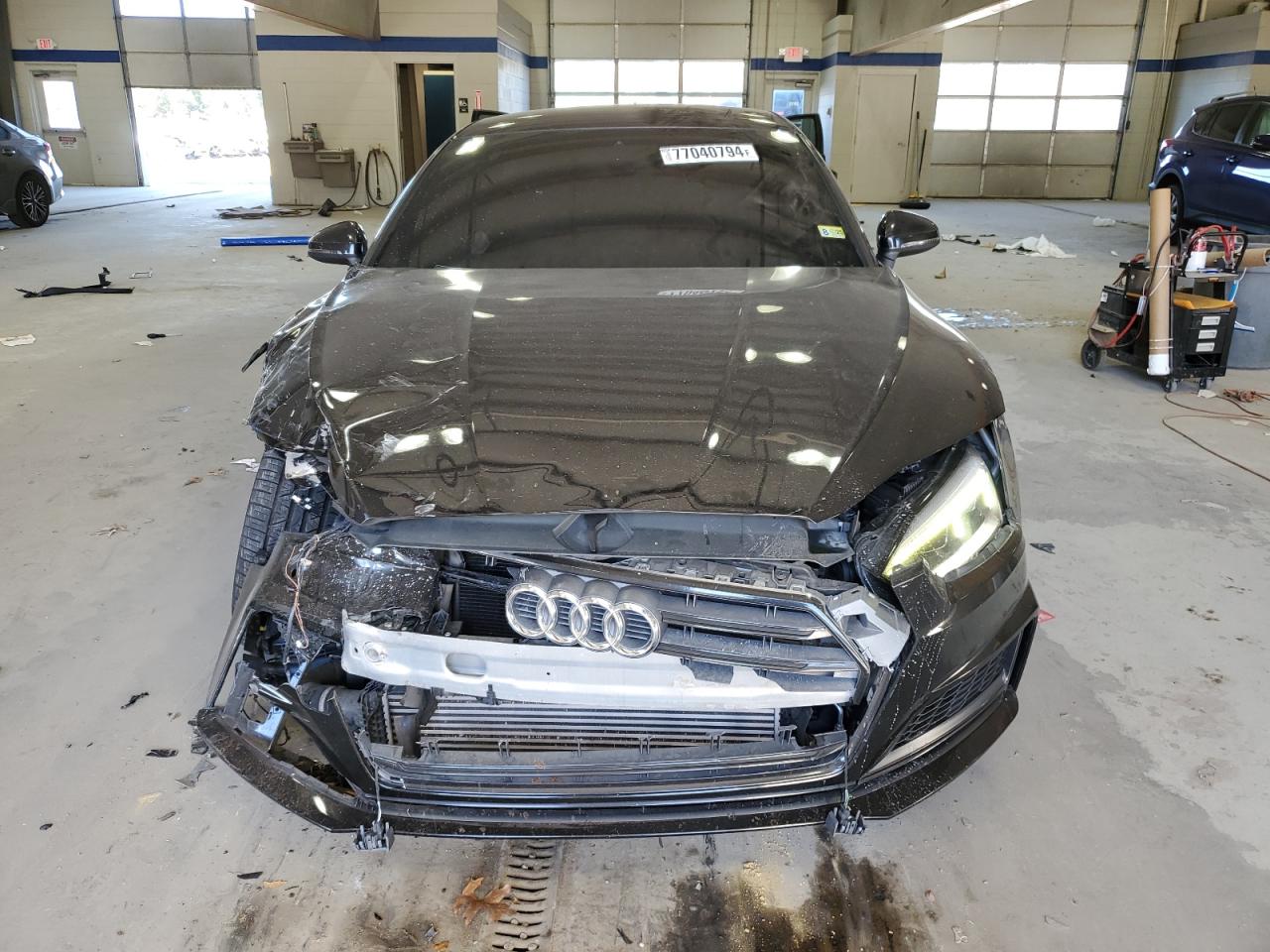 Lot #3024683603 2018 AUDI S5 PREMIUM