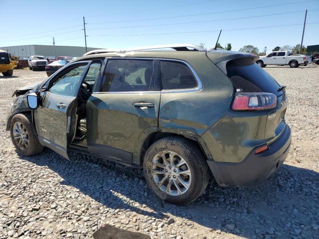 2019 JEEP CHEROKEE L - 1C4PJLCB1KD326556