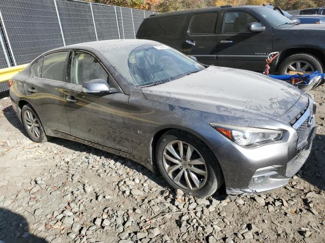 2015 INFINITI Q50 BASE - JN1BV7AR1FM413663