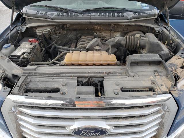 VIN 1FTEX1CF5FKD87794 2015 FORD F-150 no.11