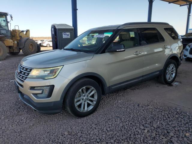 VIN 1FM5K7D87HGB46418 2017 Ford Explorer, Xlt no.1