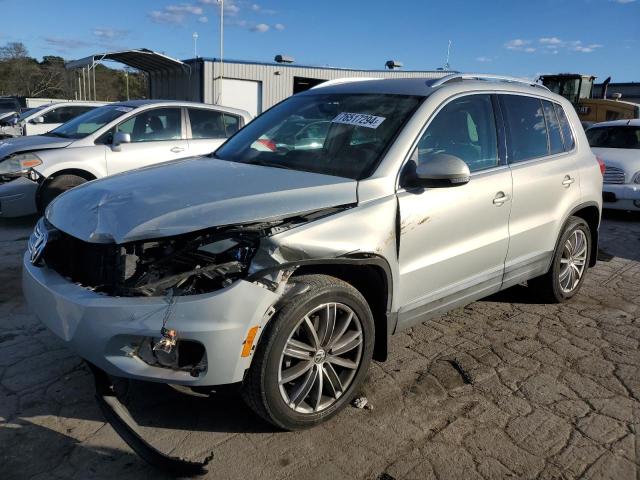 2014 VOLKSWAGEN TIGUAN S #3023408248