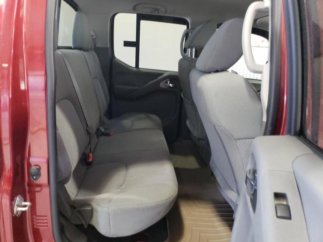 2019 NISSAN FRONTIER C 1N6AD0EV9KN719229