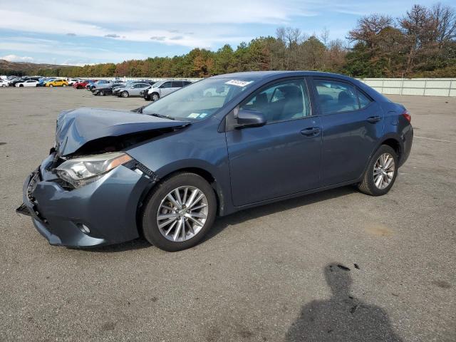 VIN 2T1BURHE2EC108747 2014 Toyota Corolla, L no.1