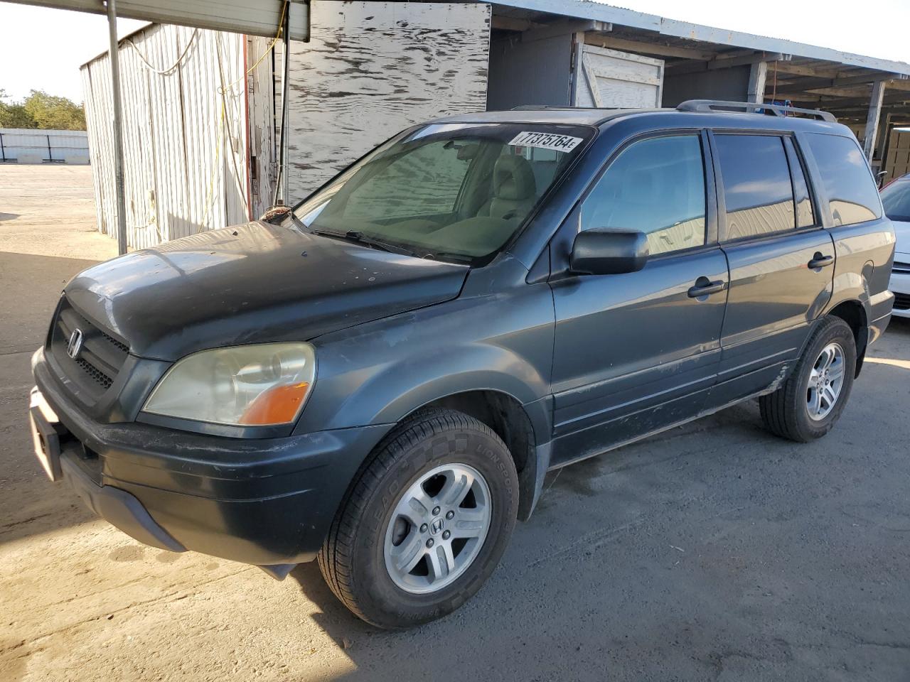 Honda Pilot 2005 EX-L