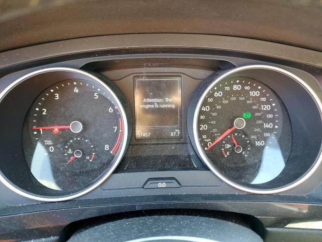 2019 VOLKSWAGEN TIGUAN SE - 3VV2B7AX6KM057974