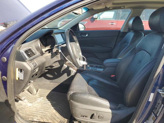 2016 KIA OPTIMA EX - 5XXGU4L31GG014515