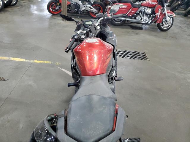 2011 YAMAHA FZ6 R JYARJ18E6BA006355