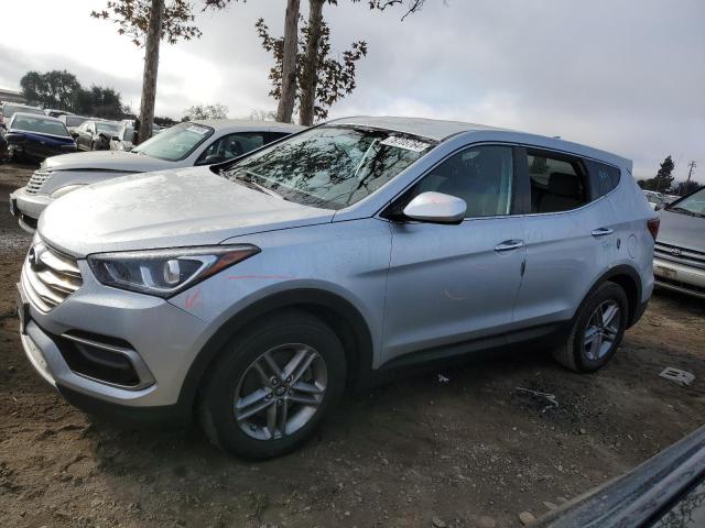 2017 HYUNDAI SANTA FE S #3033212818