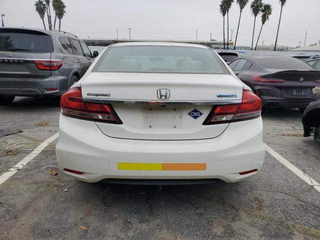 VIN 19XFB5F54DE000360 2013 HONDA CIVIC no.6