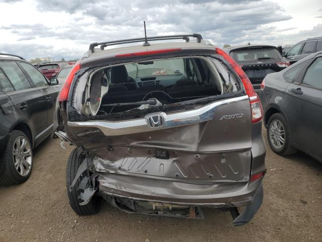 2016 HONDA CR-V TOURI - 5J6RM4H95GL067833
