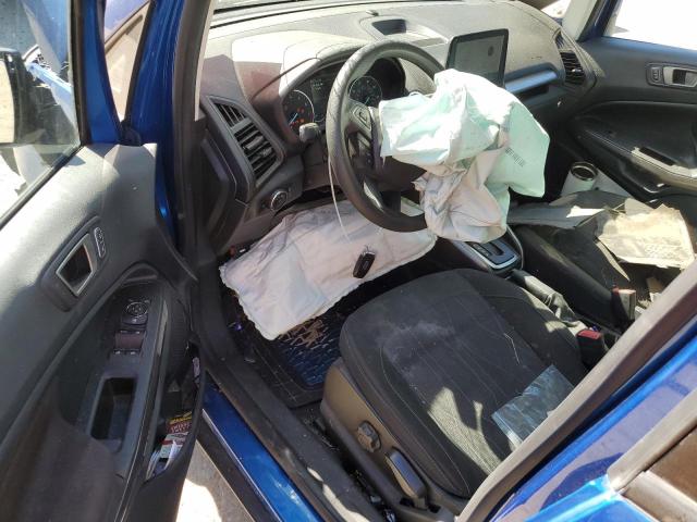 2021 FORD ECOSPORT S - MAJ3S2GE8MC434648