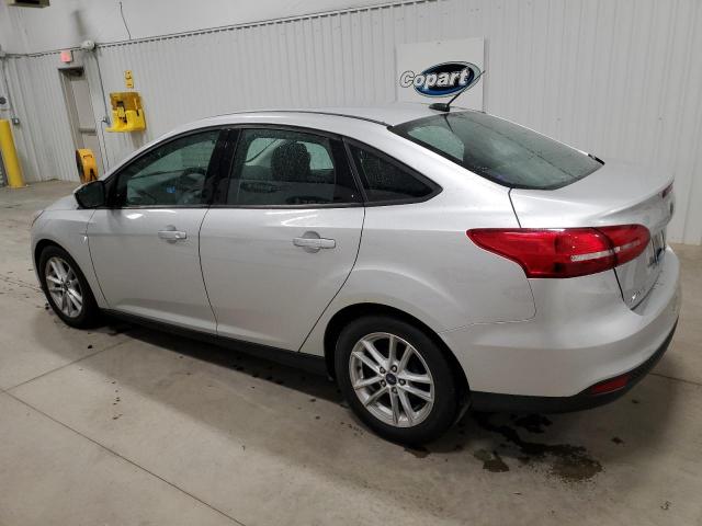 VIN 1FADP3F26JL297501 2018 Ford Focus, SE no.2