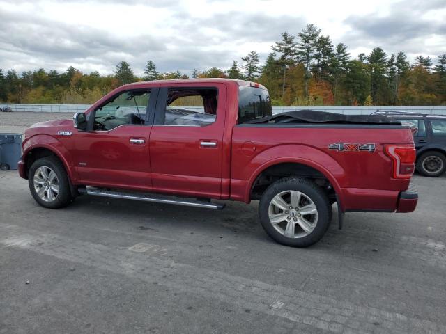 VIN 1FTEW1EG6GFD28563 2016 Ford F-150, Supercrew no.2