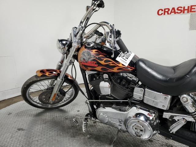 2006 HARLEY-DAVIDSON FXDWGI 1HD1GP1186K323966