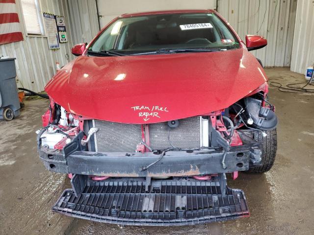 2018 TOYOTA COROLLA L - 2T1BURHE6JC069073