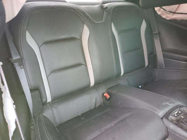2018 CHEVROLET CAMARO LT 1G1FD1RS3J0175183