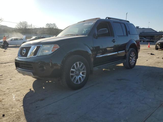 2011 NISSAN PATHFINDER #2972549013