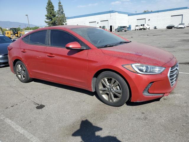 Vin: 5npd84lf7jh215154, lot: 73597824, hyundai elantra sel 20184