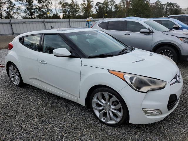 2015 HYUNDAI VELOSTER - KMHTC6AD2FU233108