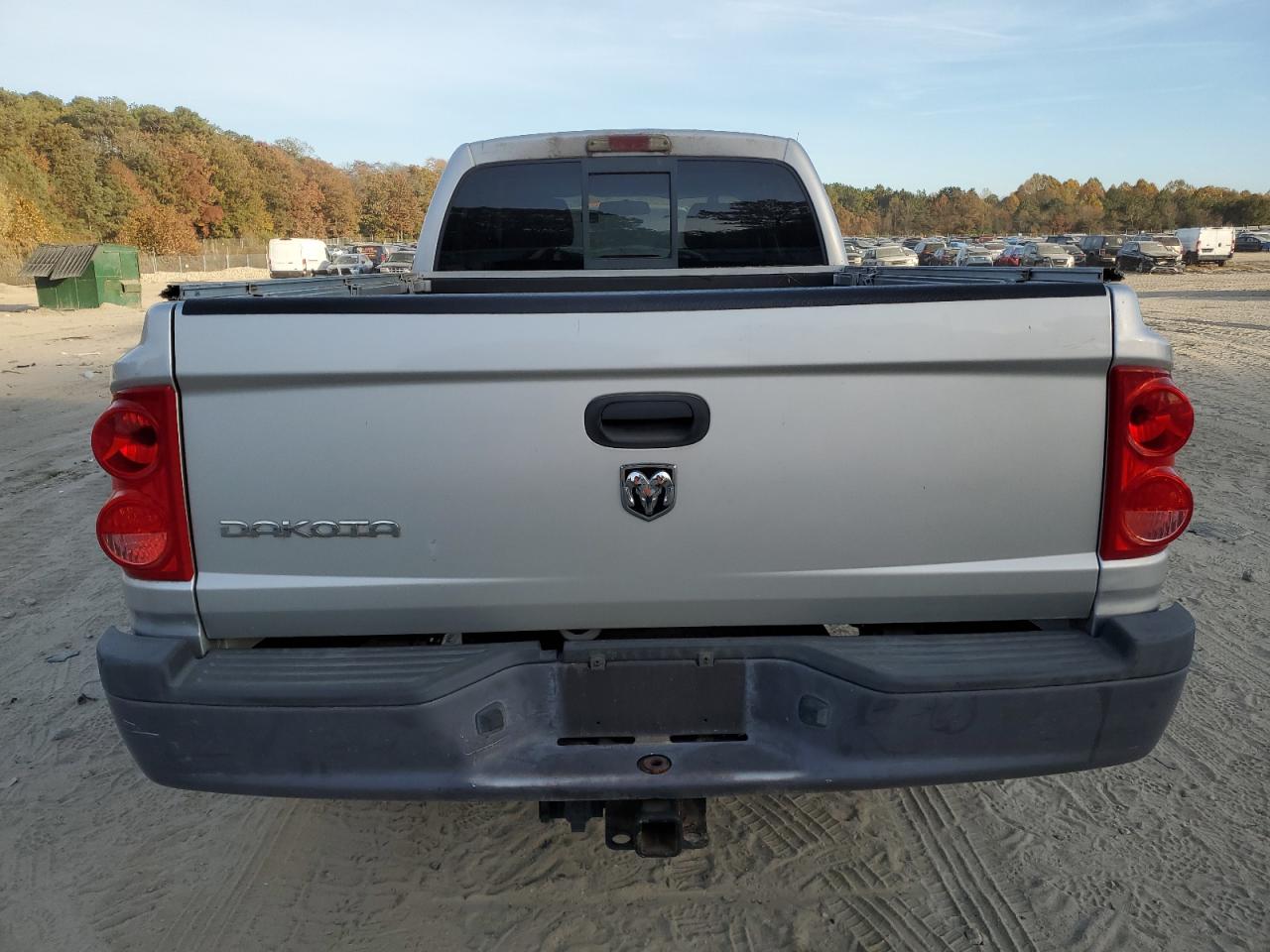 Lot #2993969320 2006 DODGE DAKOTA ST